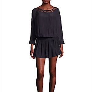 Ramy Brook Josie Braided Dress xs